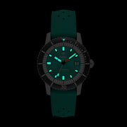 Zodiac ZO9305 Super Sea Wolf Automatic Seafoam - Watches.com - ZO9305