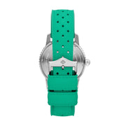 Zodiac ZO9305 Super Sea Wolf Automatic Seafoam - Watches.com - ZO9305