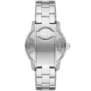 Zodiac ZO9405 Super Sea Wolf GMT Automatic Silver Black - Watches.com - ZO9405