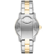 Zodiac ZO9406 Super Sea Wolf GMT Automatic Silver Gold - Watches.com - ZO9406