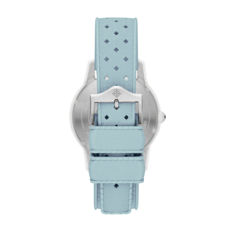 Zodiac ZO9590 Super Sea Wolf Ceramic Swiss Automatic Blue - Watches.com - ZO9590