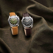 Zodiac ZO9712 Olympos Swiss Automatic Gray - Watches.com - ZO9712