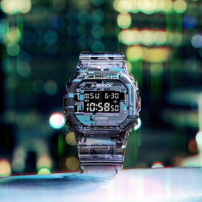 G-SHOCK×BRAIN-DEAD 別注DW5600 ブレインデッド - 腕時計(デジタル)