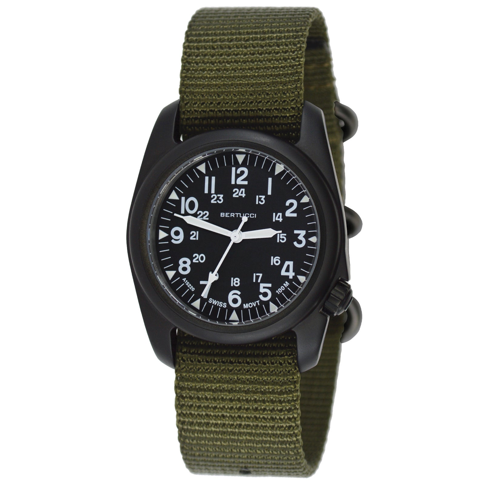 Defender Solar-Powered Stainless Steel Watch - FS5976 - Fossil