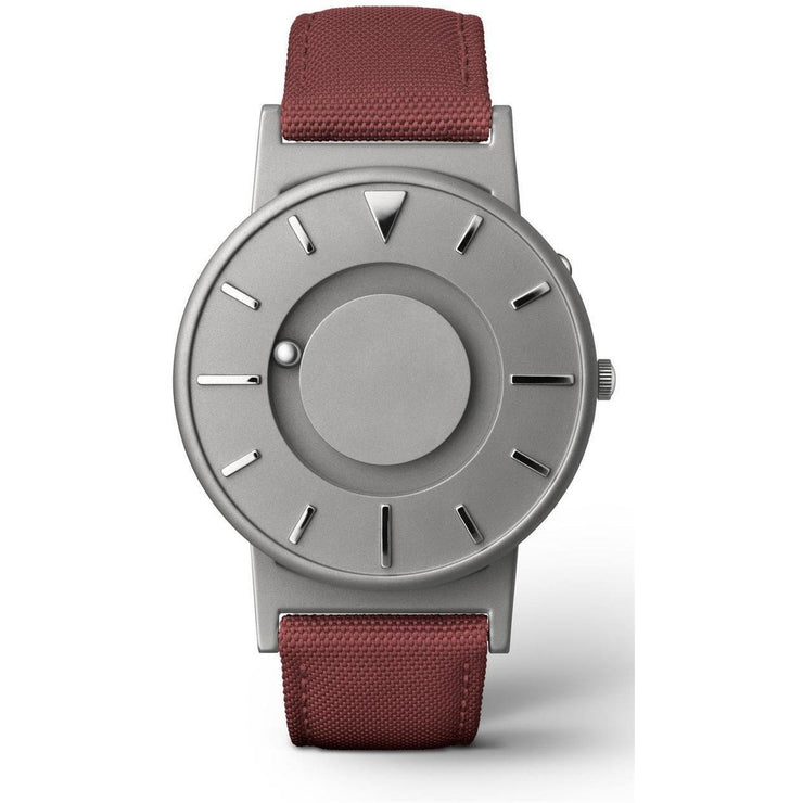 Buy Tactile Braille Watch for Blind People or The Elderly Grey Dial (for  Woman) Online at desertcartINDIA