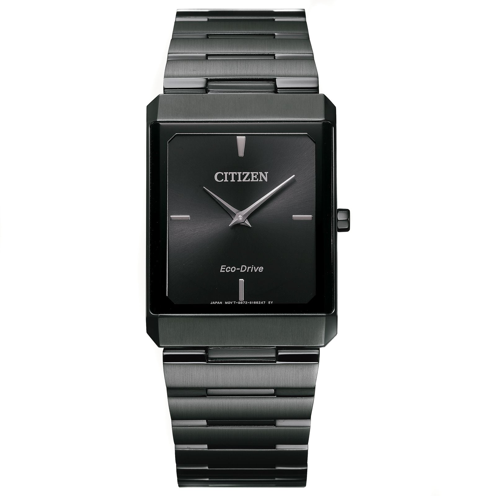 Citizen Unisex Stiletto Two Tone Bracelet Watch