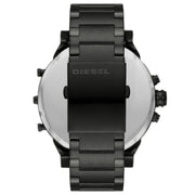 Diesel DZ7460 Mr. Daddy 2.0 Chronograph Black SS | Watches.com