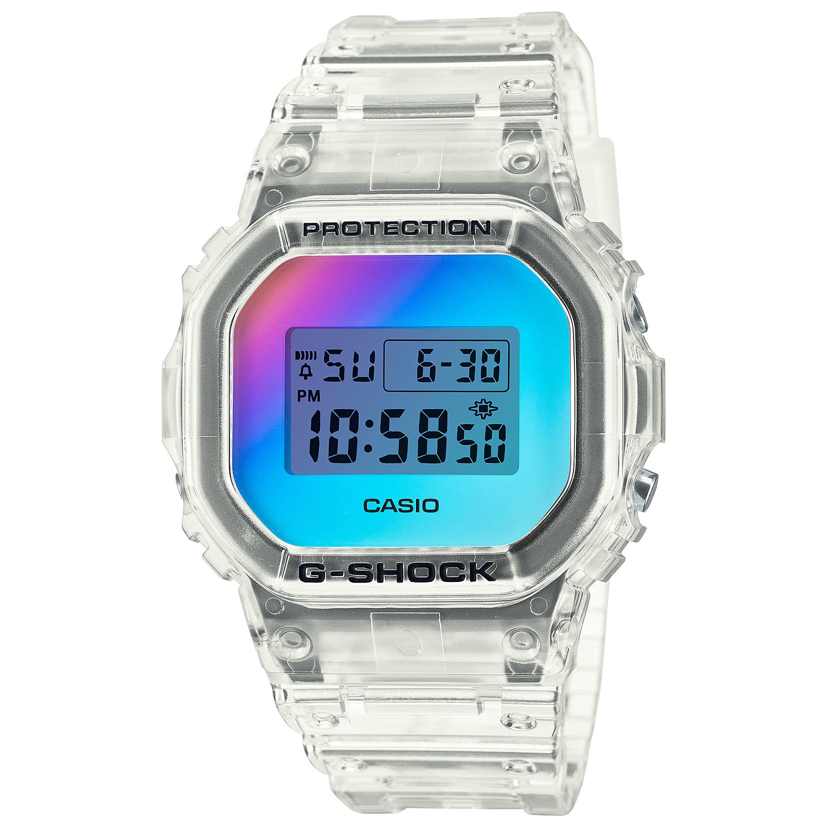 SEE SEE × G-Shock DW5600 yesgoodmarket - 腕時計(デジタル)