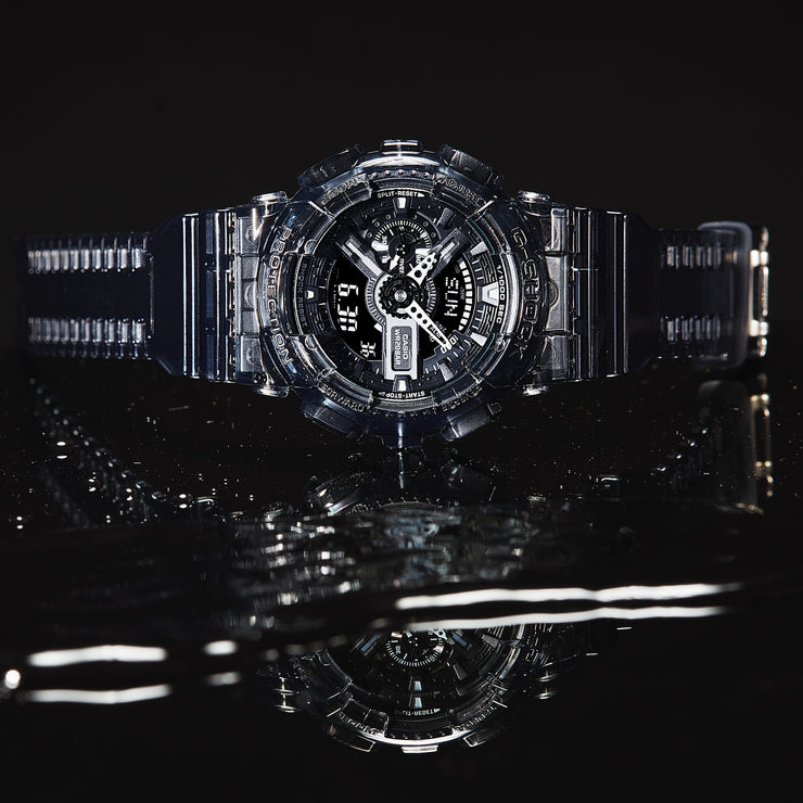 G-Shock GA110 Gray | Watches.com