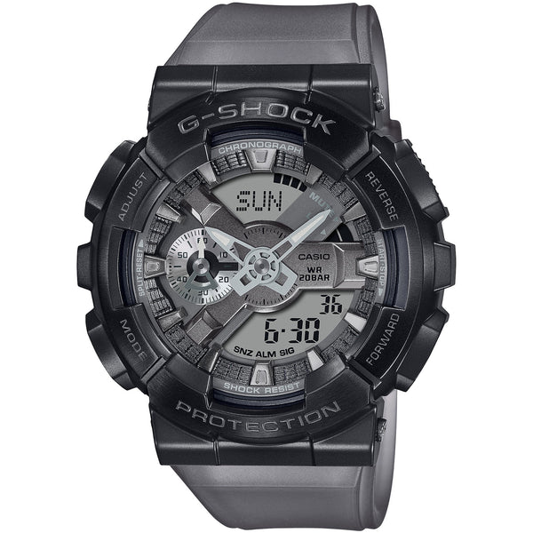 G-Shock GM110MF Midnight Fog Gray Limited Edition | Watches.com