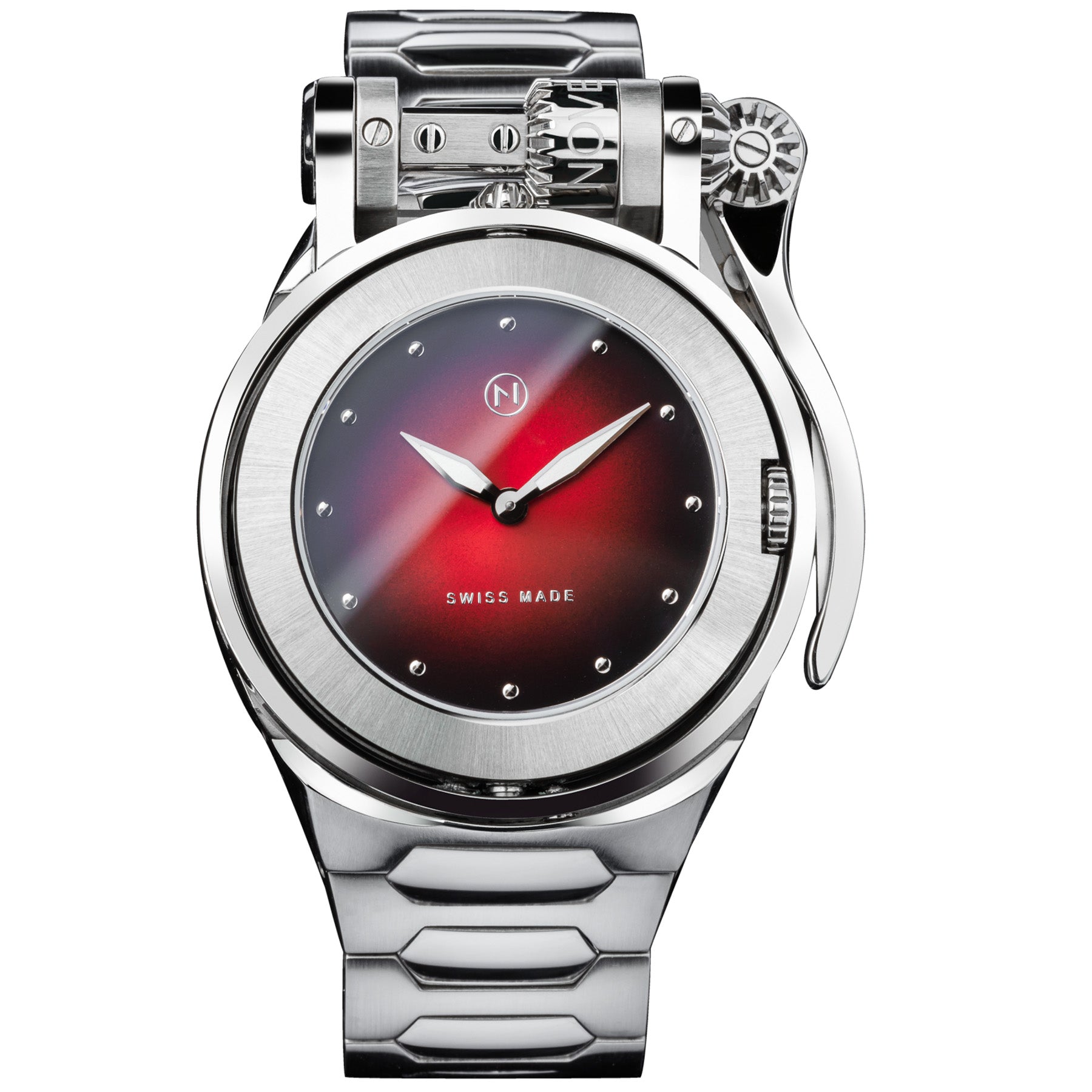 Buy Gemini Men's Watch 1698BM01 at Amazon.in