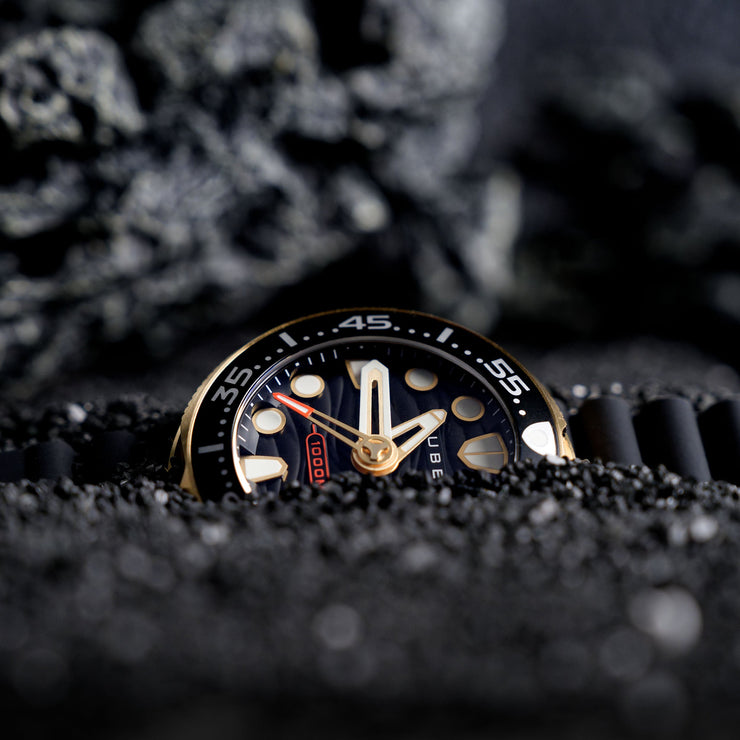 Nubeo Ventana Automatic Stardust Gold Limited Edition | Watches.com