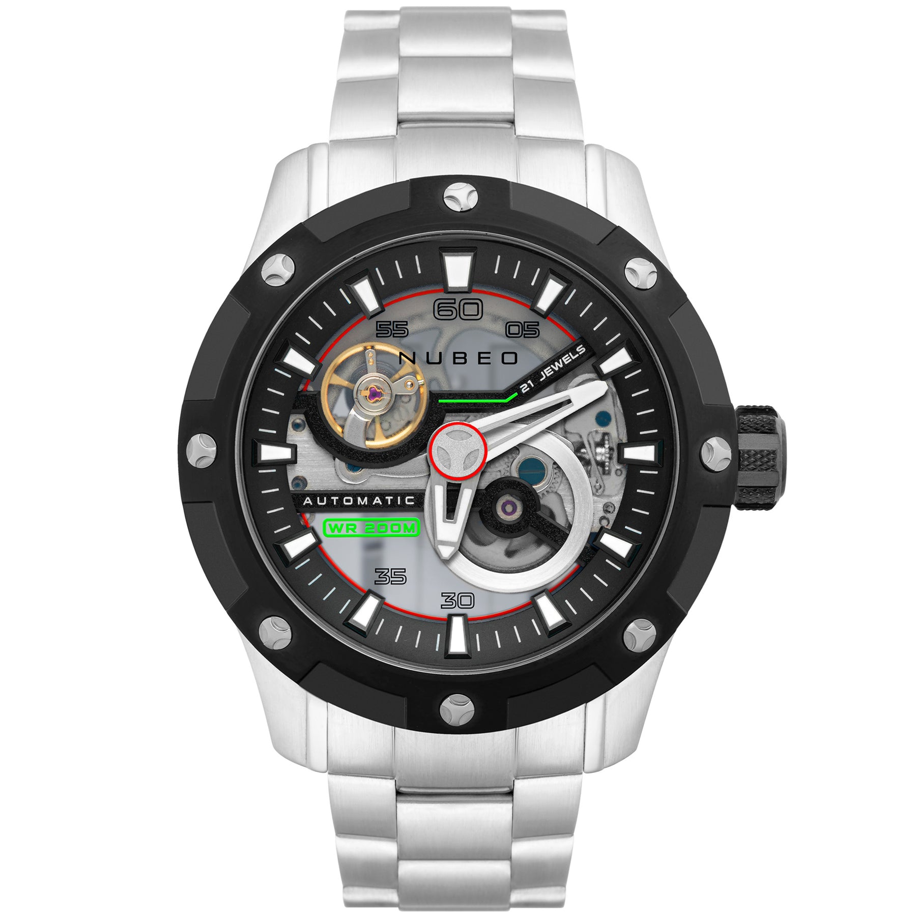 Dublin Pionier GM-508-3 Made in Germany – Pionier Watches
