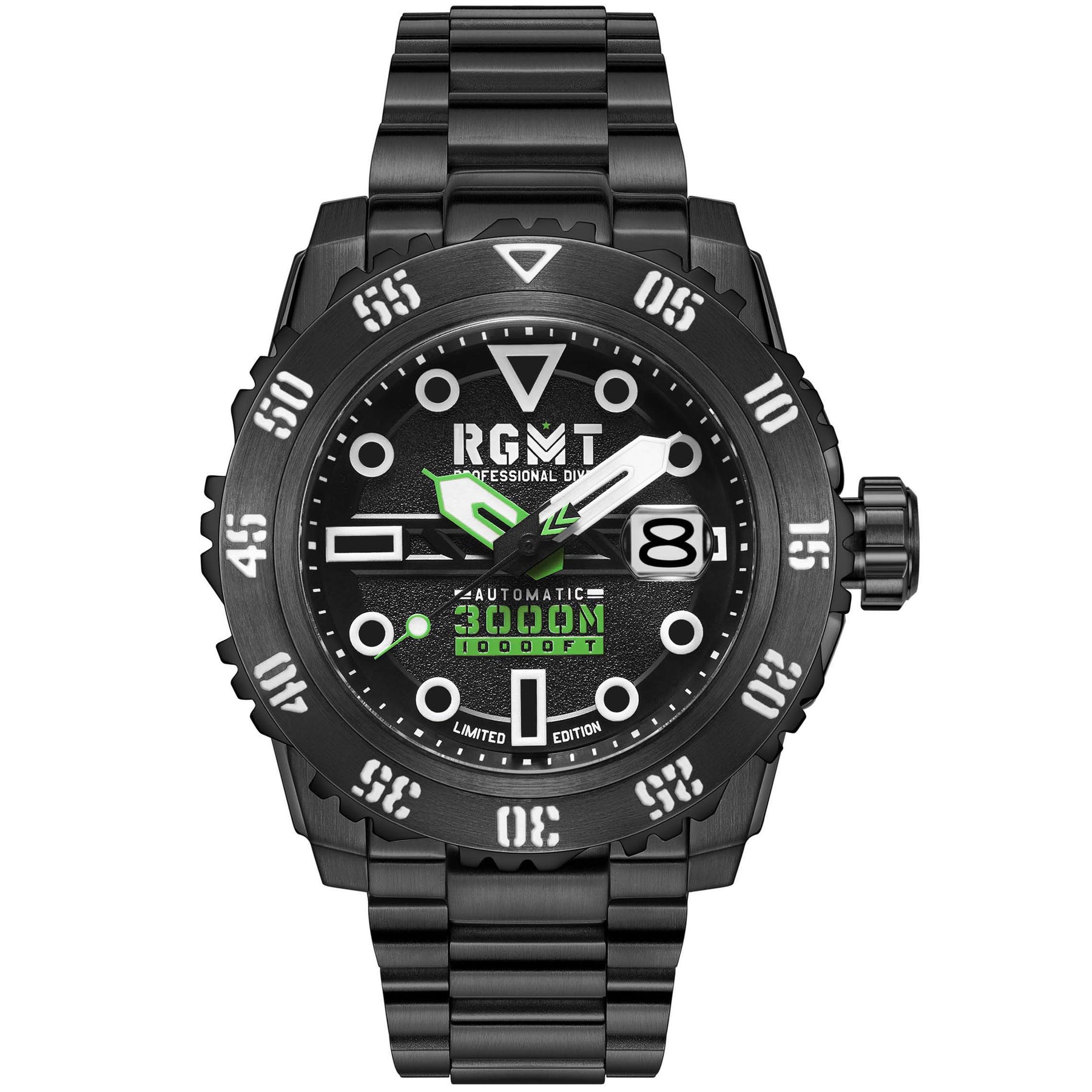 Nixon death outlet trooper watch