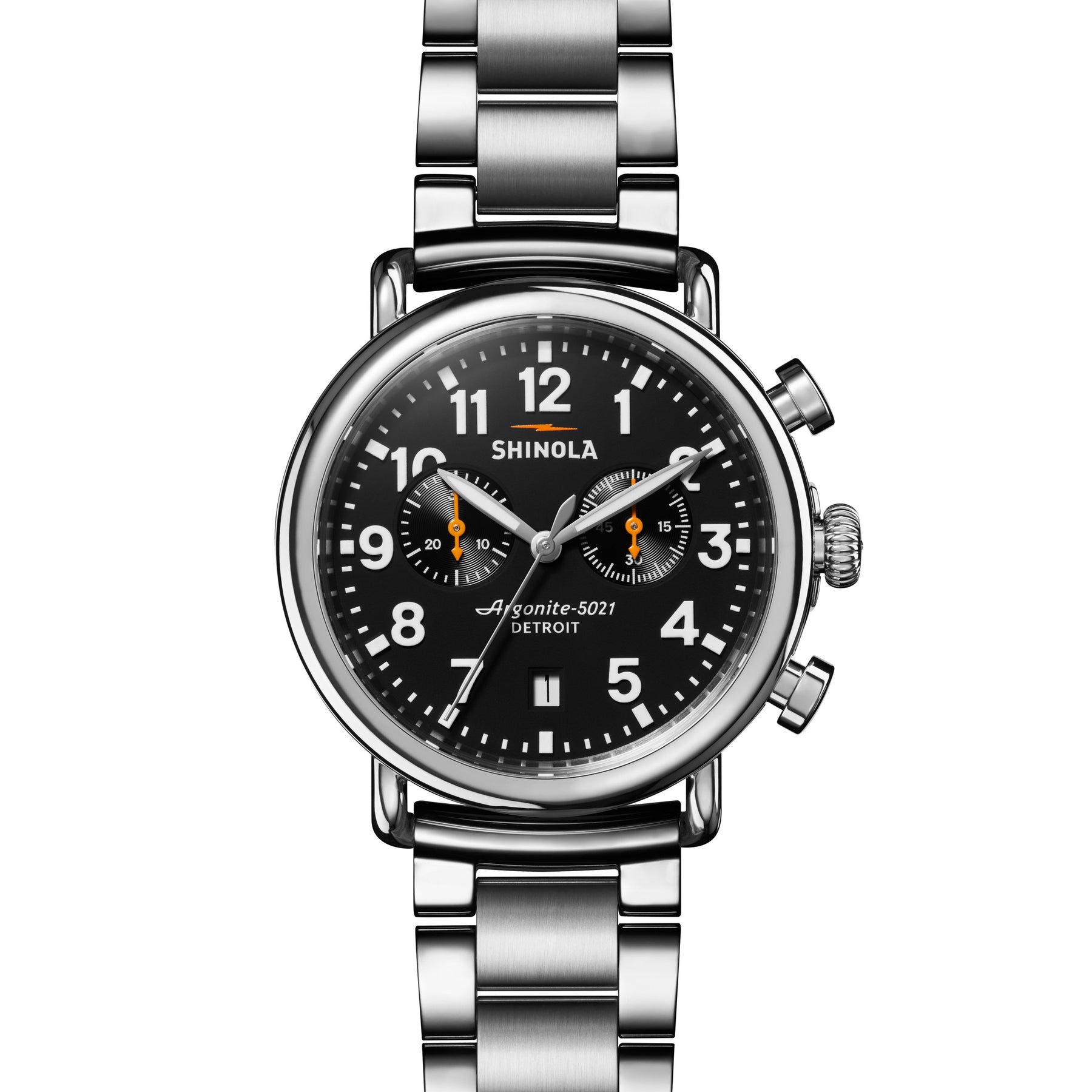 Shinola watch 5021 sale