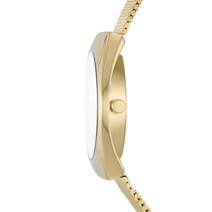 Skagen SKW3087 Grenen Lille Solar Halo Gold SS