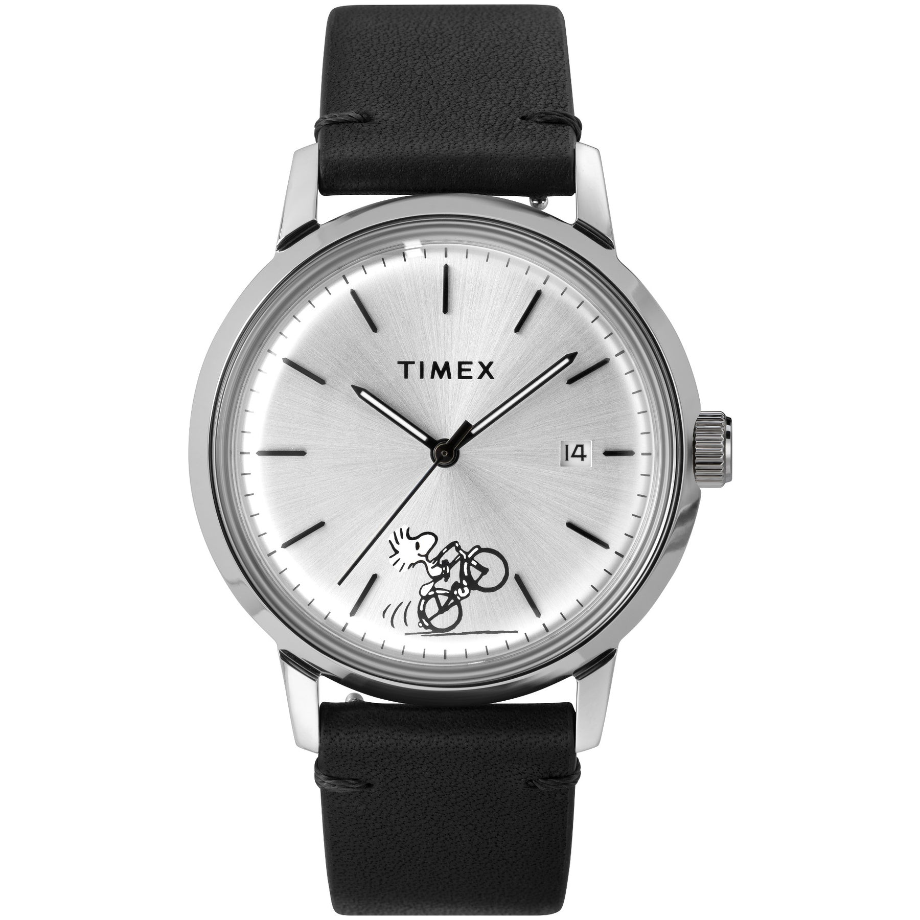 Timex Marlin Automatic X Peanuts Woodstock | Watches.com