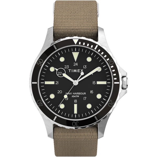 Timex on sale navi ocean