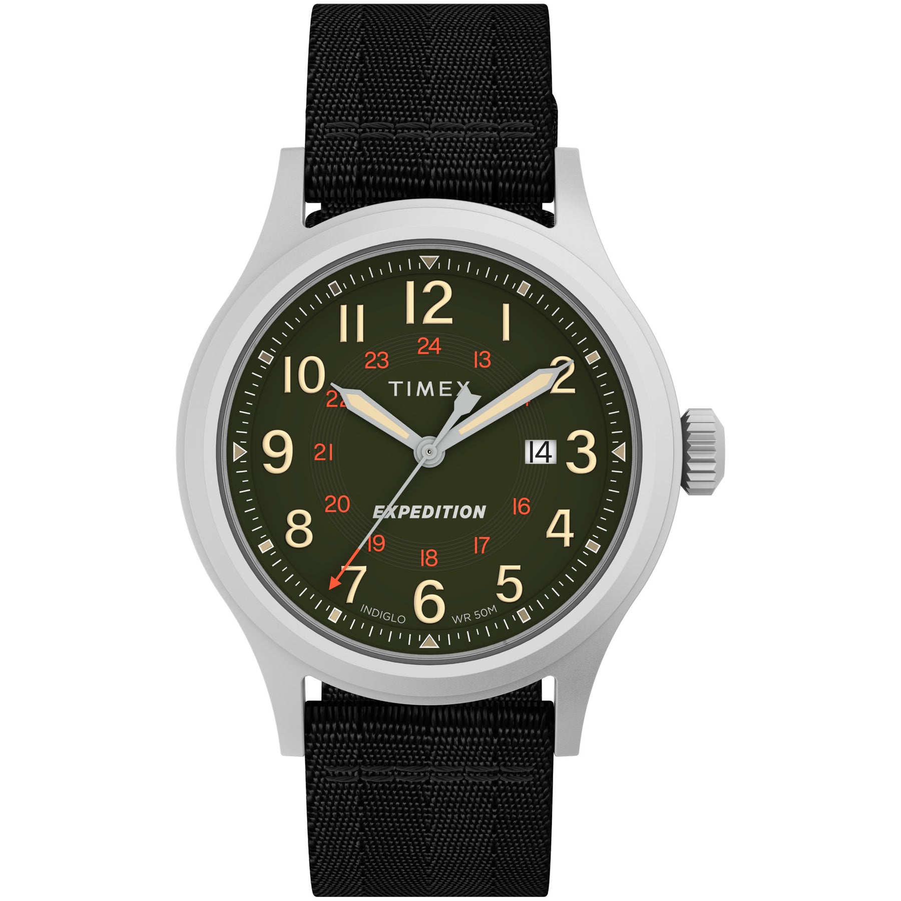 Timex] Marlin Automatic 40mm Leather Strap Watch : r/Watches