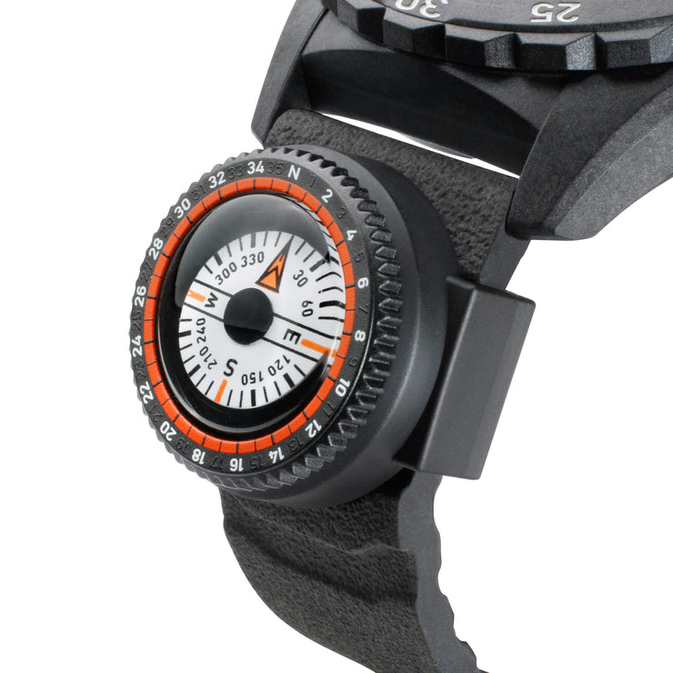 Luminox Swiss XB.3745 Bear Gryllis Compass Black | Watches.com