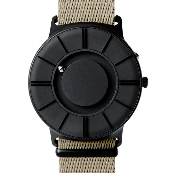 Eone Bradley Edge Black | Watches.com