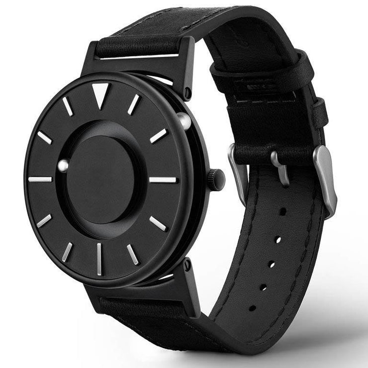 Eone Bradley Dezeen Titanium All Black | Watches.com