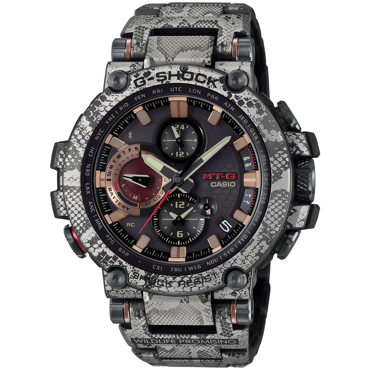 G-Shock MTG-B1000 Connected Solar Python | Watches.com