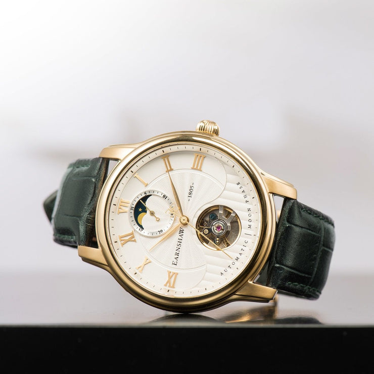 Earnshaw moonphase discount