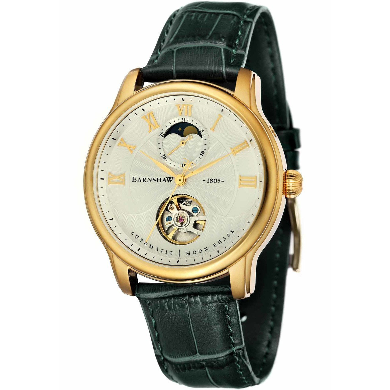 Earnshaw moonphase clearance