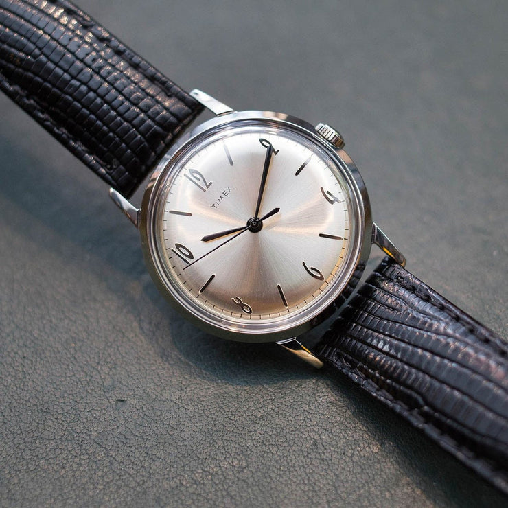 Timex Marlin 34mm Hand Wind 1960s Reissue | Watches.com