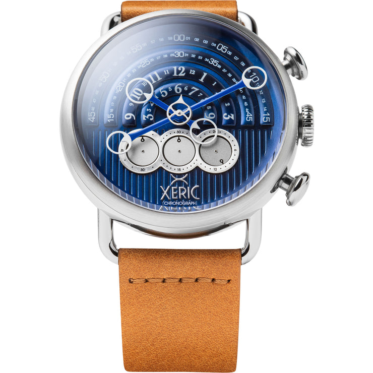 Chronotimer Chronograph Watches | British Designed - Geckota