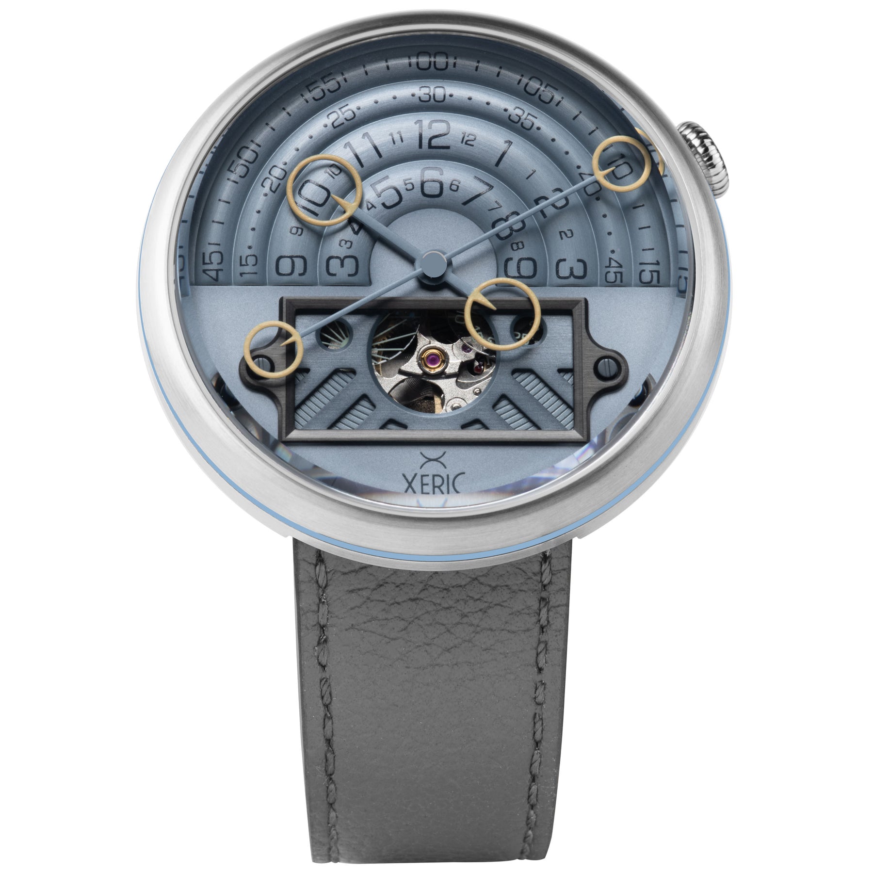 Xeric Halograph II Automatic Arctic Blue Watches