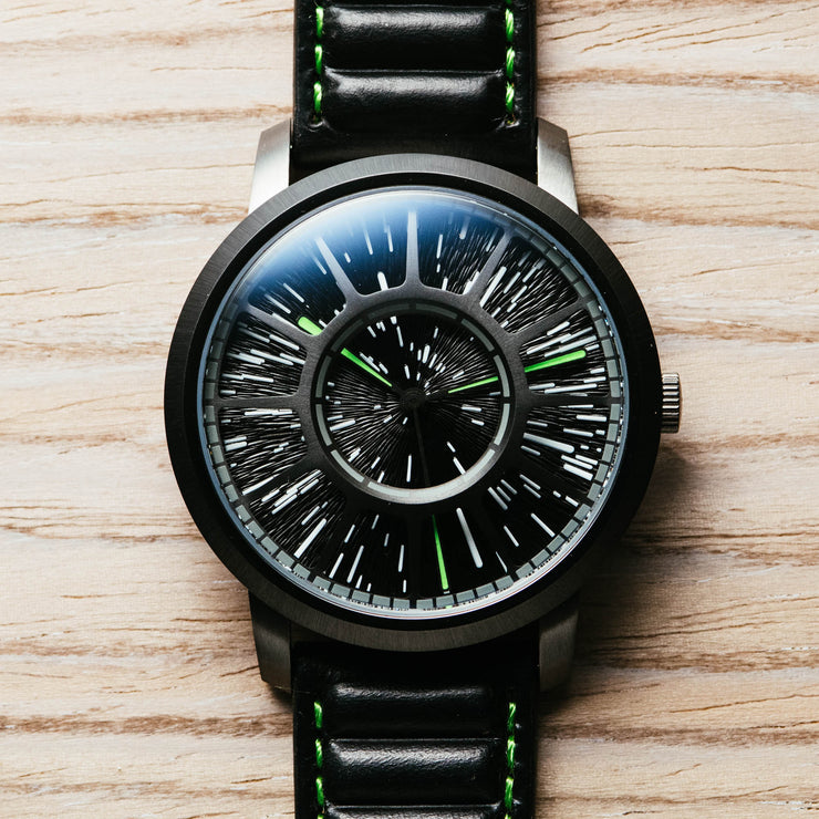 Unique Time Displays | WatchCrunch