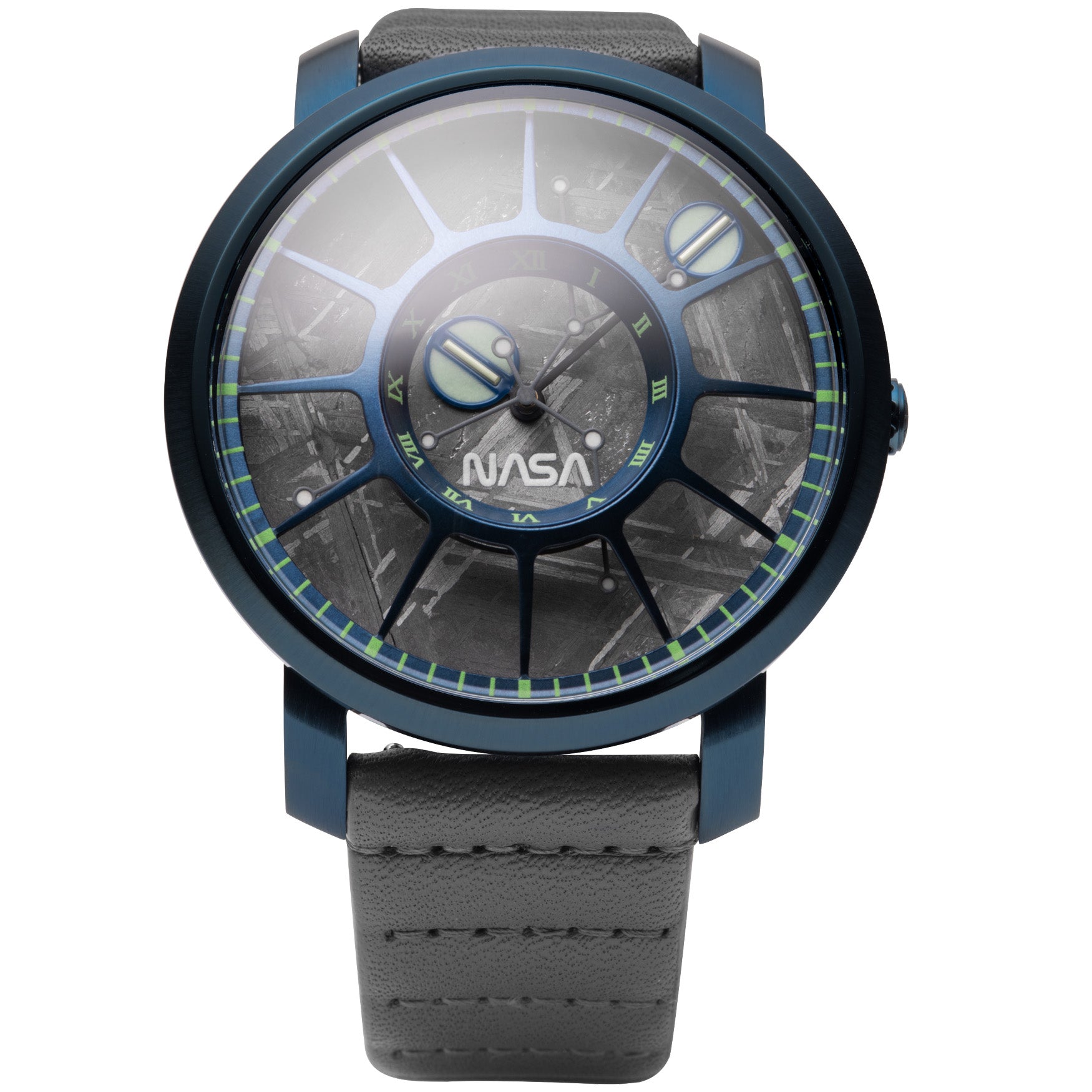 Xeric Trappist-1 Automatic NASA 50th Anniv Watch - Blue Tan - BAO, La  Revista de Bilbao