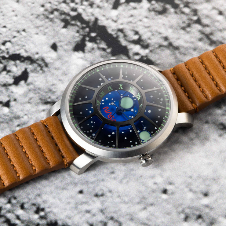 Xeric Trappist-1 NASA Edition I.S.S. | Watches.com