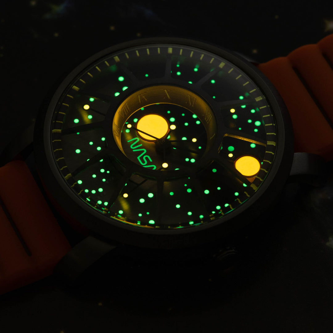 Xeric NASA Watches | Watches.com