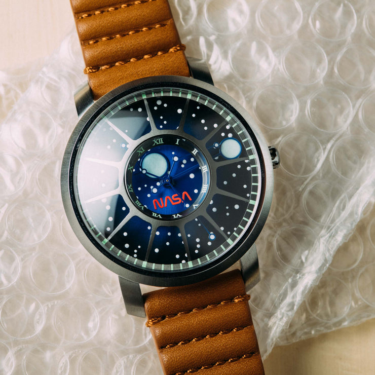 Xeric Trappist-1 NASA Edition I.S.S. | Watches.com